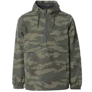 Koloa Nylon Anorak Jacket