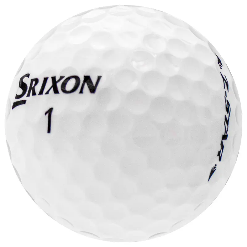 Srixon Z Star - Mint Golf Balls, Golf Equipment, Urethane, Balanced Performance