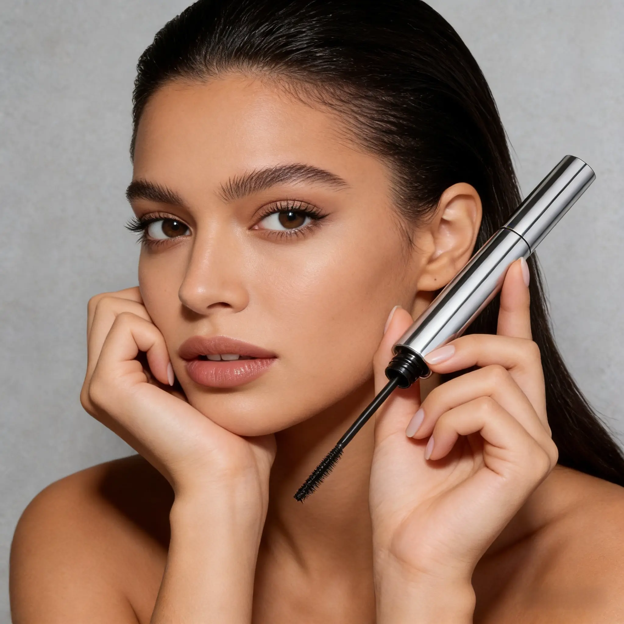 eyemazing Lash Primer and Base - Lifting, Volumizing & Lengthening Formula, Waterproof & Long-Lasting for Flawless Daily Makeup, Nourishing for Sensitive Eyes, Makeup Products, Youth