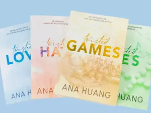The Complete Twisted Series Set by Ana Huang – Paperback