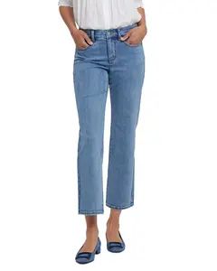 NYDJ Marilyn Minorca Isle Ankle Crop Jean