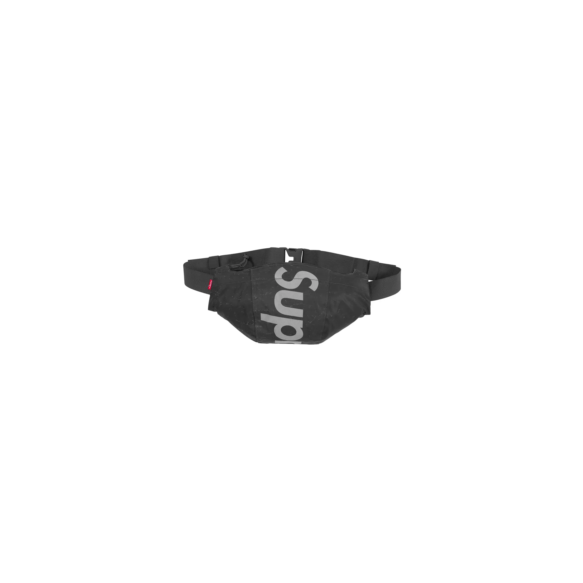 Reflective Speckled Waist Bag "FW20" SU11919