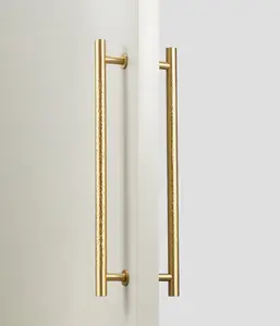 HAWTHORNE HAMMERED APPLICANT & DOOR PULL
