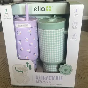 2 Pack Trumbler set