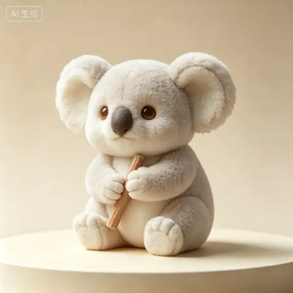 Premium High-Grade Animal Ornament Exquisite Craft Desktop Display Decor for Bedroom & Living Room