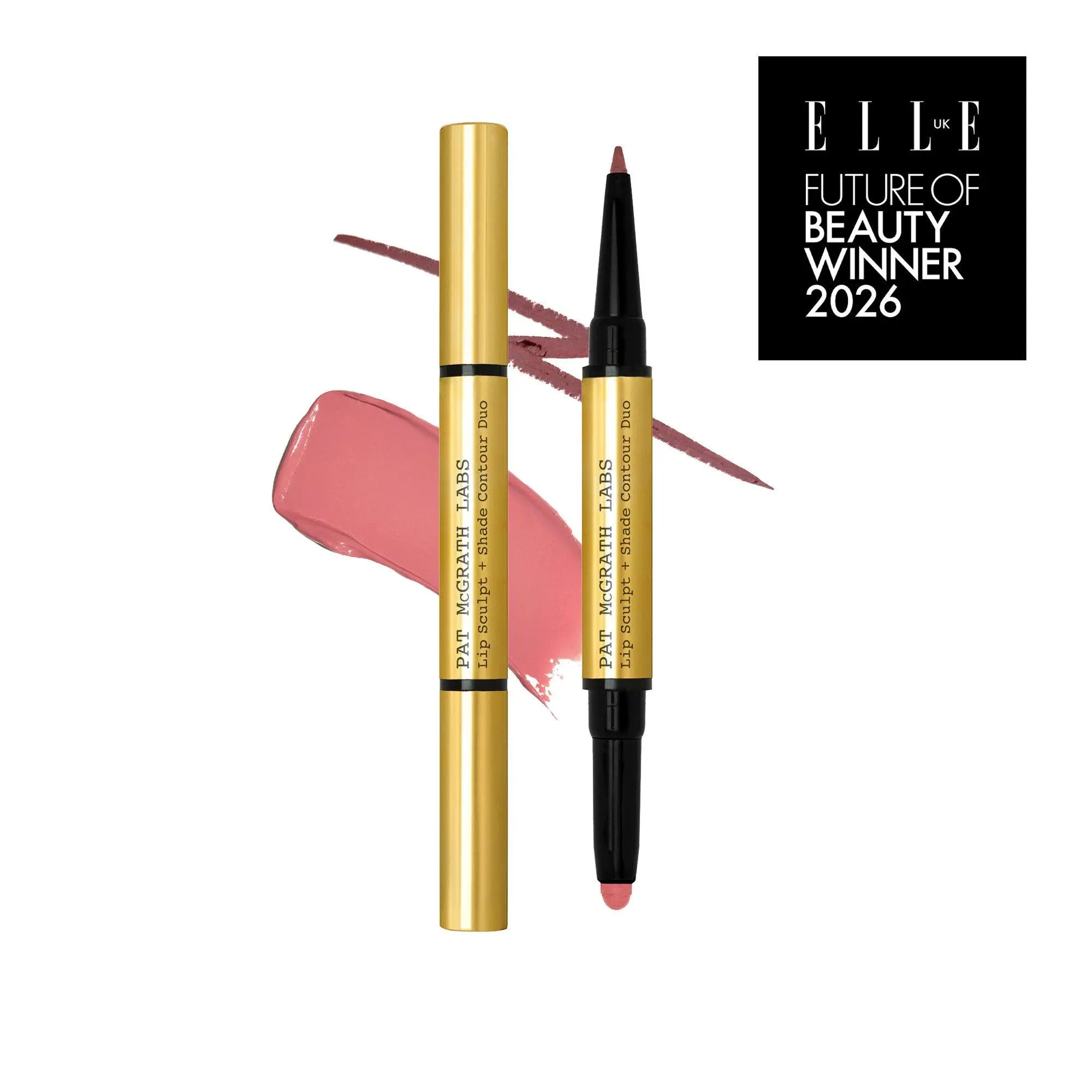 Lip Sculpt + Shade Contour Duo