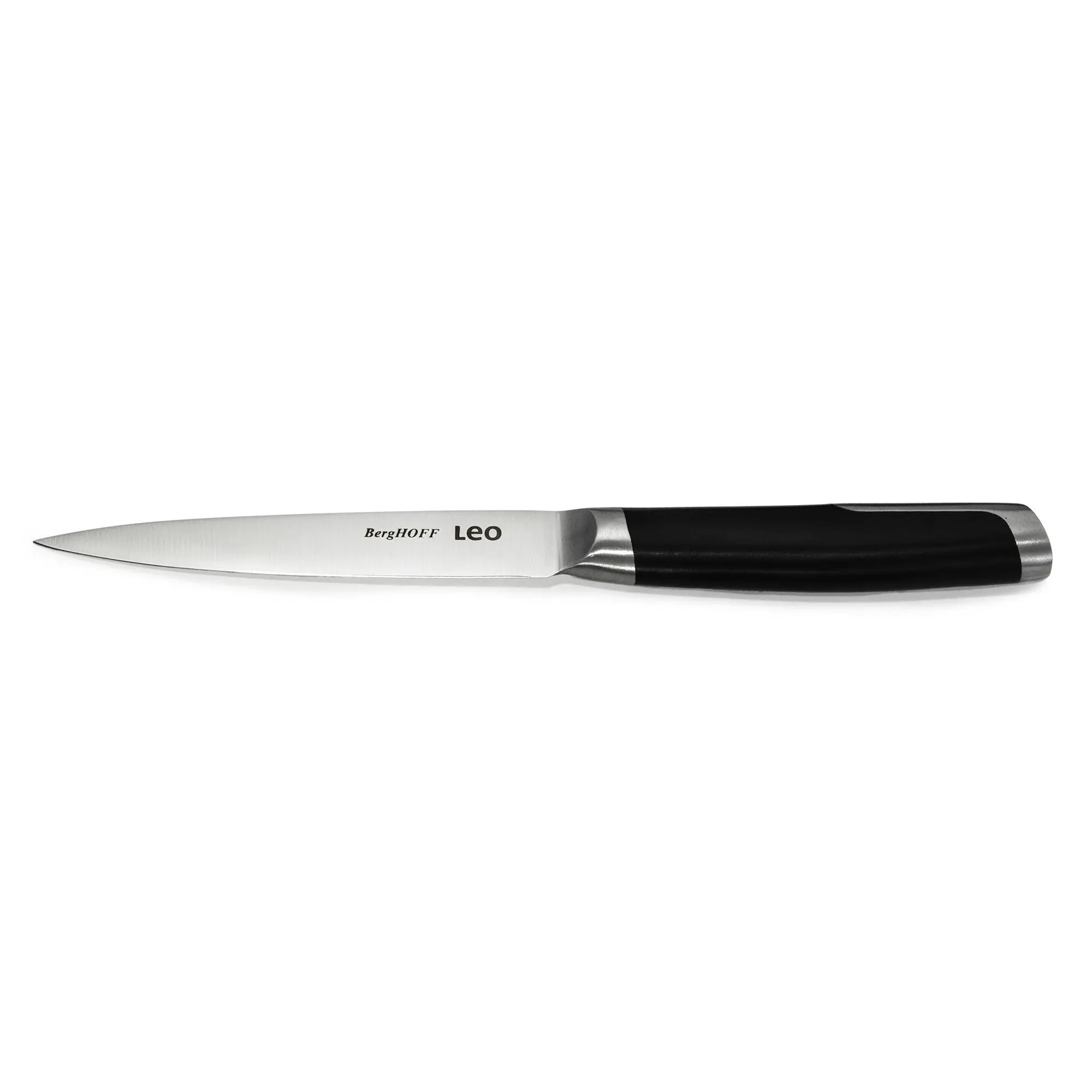 BergHOFF Graphite Stainless Steel Utility Knife4.75" BergHOFF Graphite Stainless Steel Utility Knife4.75"