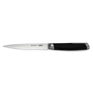 BergHOFF Graphite Stainless Steel Utility Knife4.75" BergHOFF Graphite Stainless Steel Utility Knife4.75"