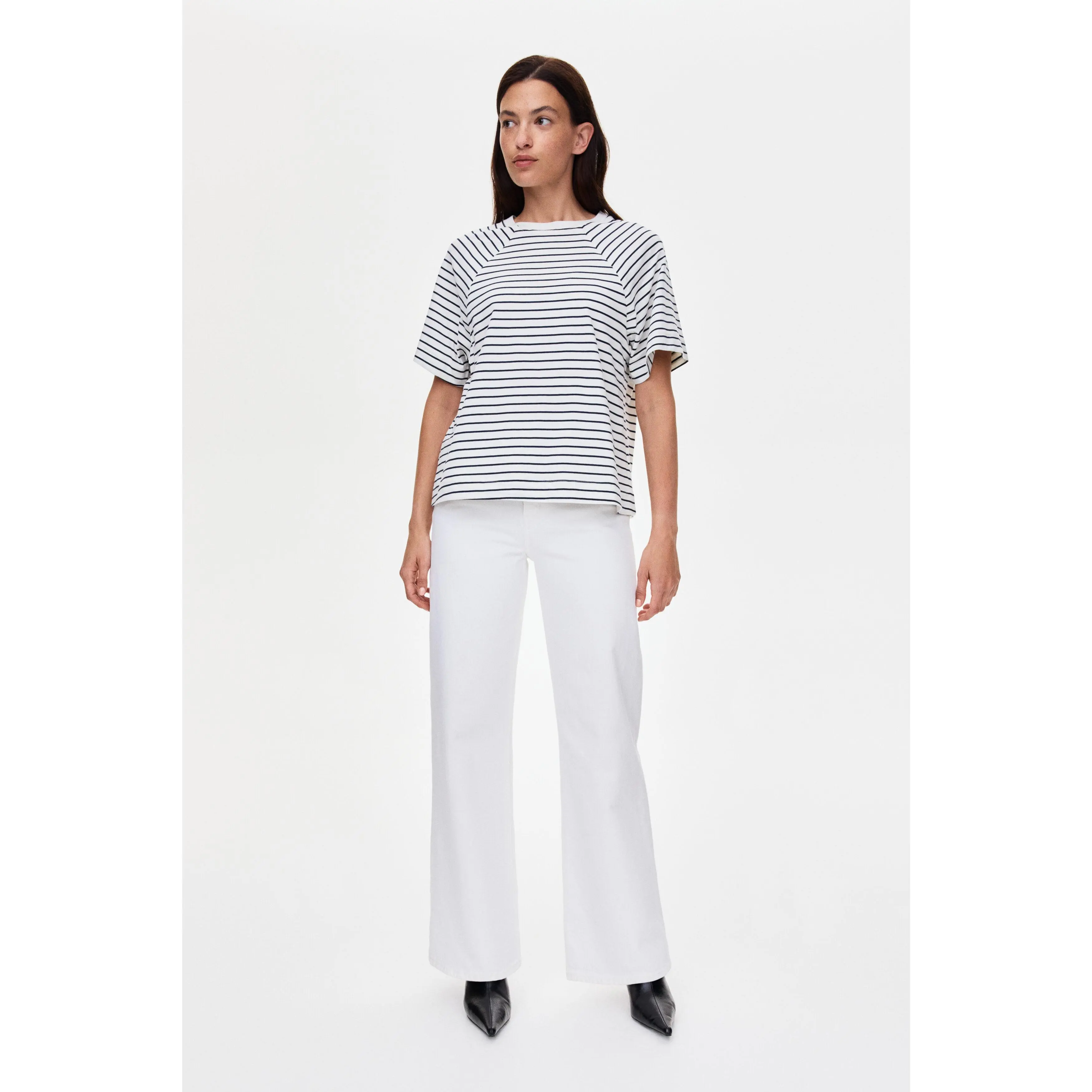 H&M MAMA Before & After Nursing T-shirt