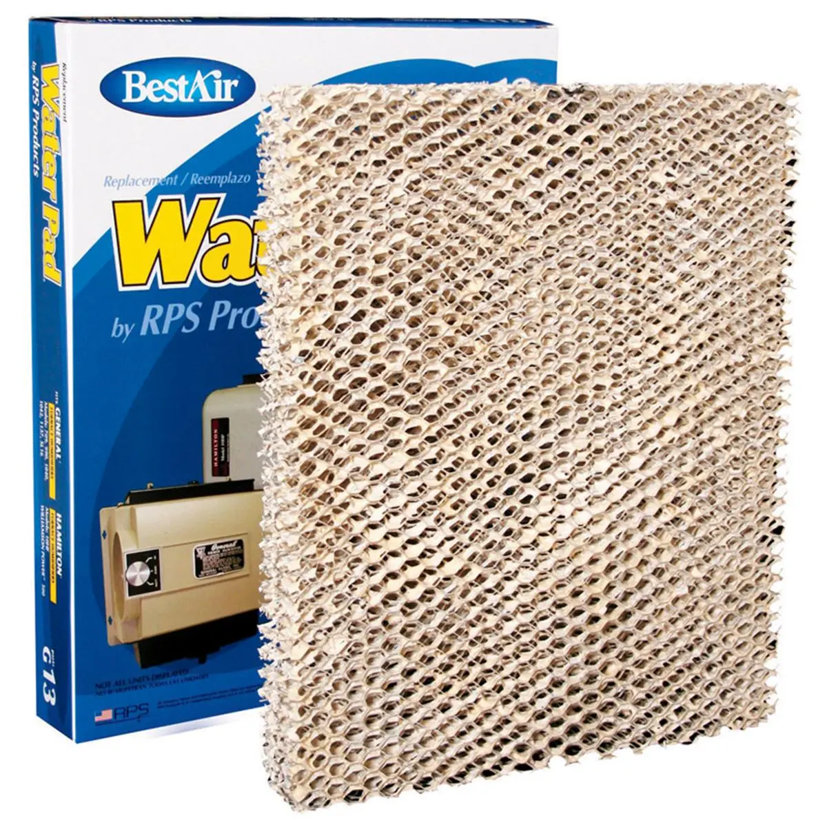 Rps Products G13 Pad Water Furnace Humidifier