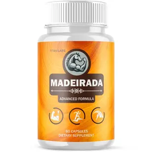 Madeirada Advanced Support Max Supplement Madei Rada 60 Capsules