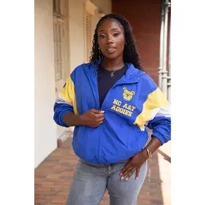 North Carolina A&T Windbreaker Jacket