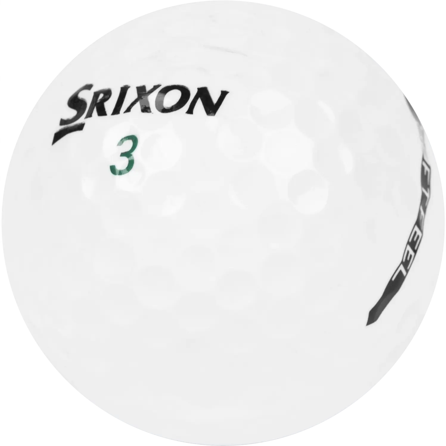 Srixon Soft Feel Mix - 1 Dozen