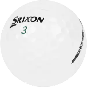 Srixon Soft Feel Mix - 1 Dozen