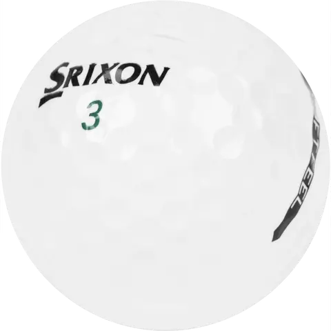 Srixon Soft Feel Mix - 1 Dozen