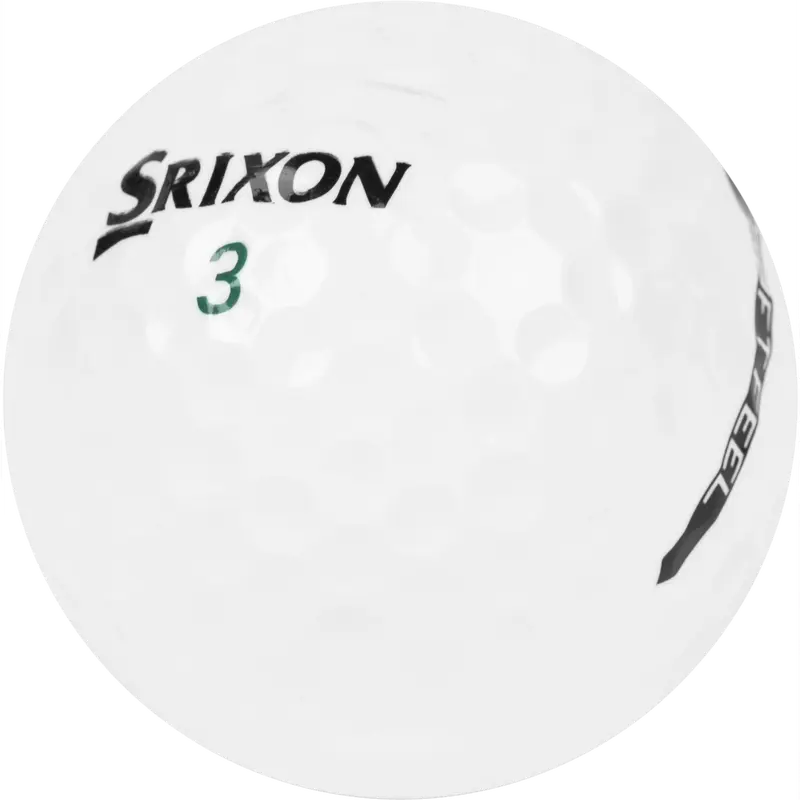 Srixon Soft Feel Mix - 1 Dozen