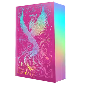 Signed Gilded Blood Special Edition Paperback Omnibus