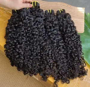 BrisRawHairCo High Quality Raw Indian Bundles 100% High-Quality Human Hair Double Drawn