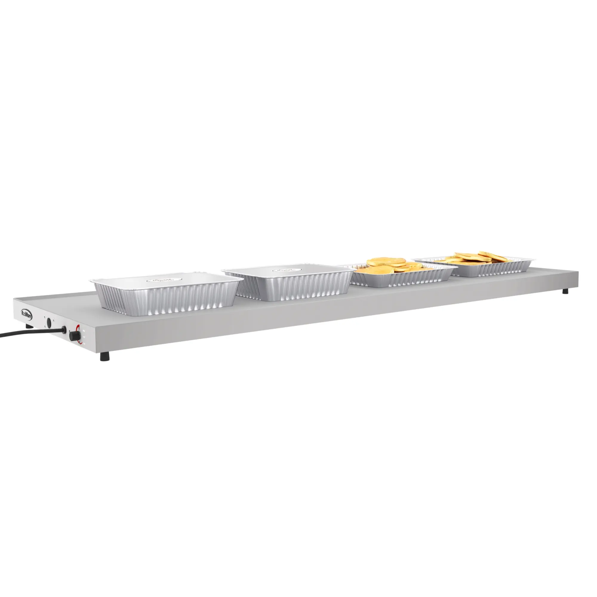 60 In. Commercial Warming Shelf