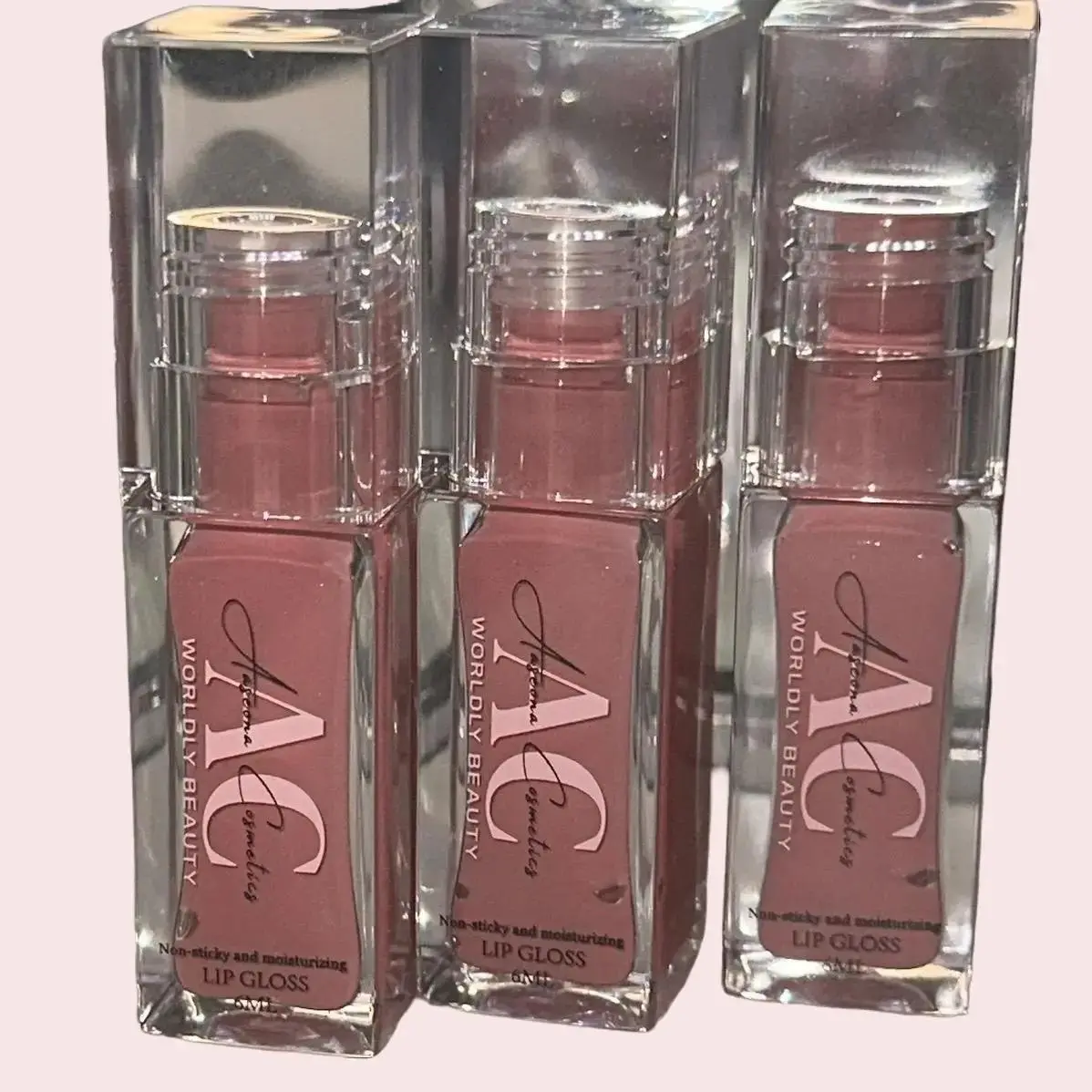 Aaseona Cosmetics Mauvelous Mauve Lipgloss Hydrating Lipstick