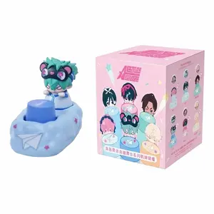 Alien Stage Free Stage Series Blind Box Keycaps, Official ALNST Anime Collectible Merch