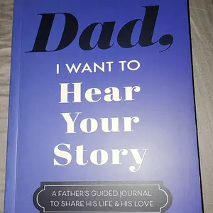 Hear Your Story - Mom and Dad, I Want to Hear Your Story Bundle - 2 Book Bundle