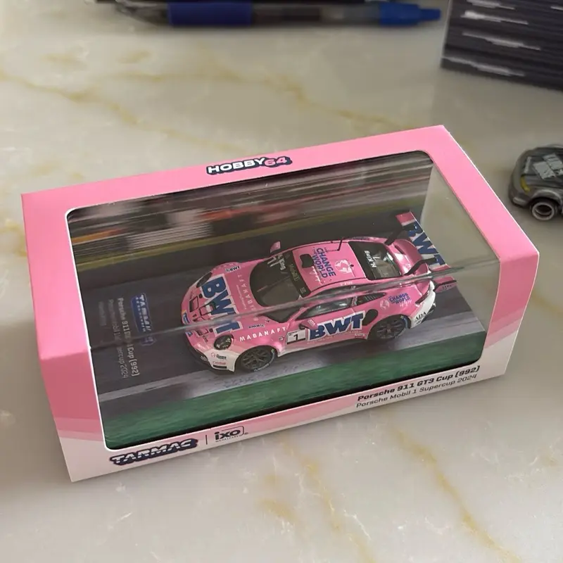 Tarmac IXO Porsche 911 GT3 Cup (992)