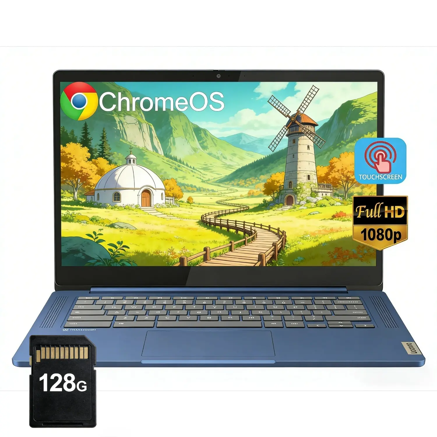 4GB RAM | 64GB eMMC + 128GB Micro SD Card