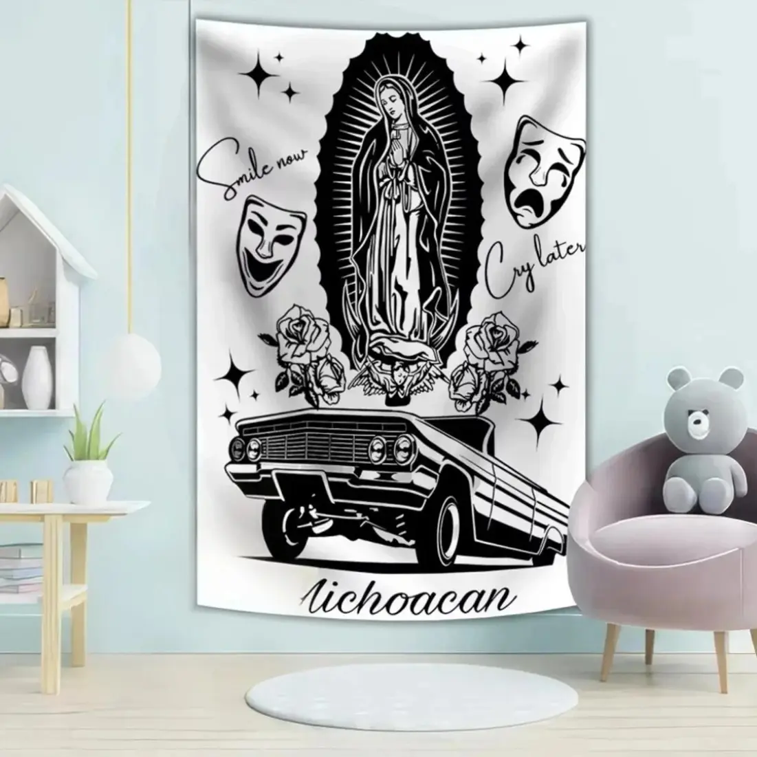 cholo posters - TikTok Shop