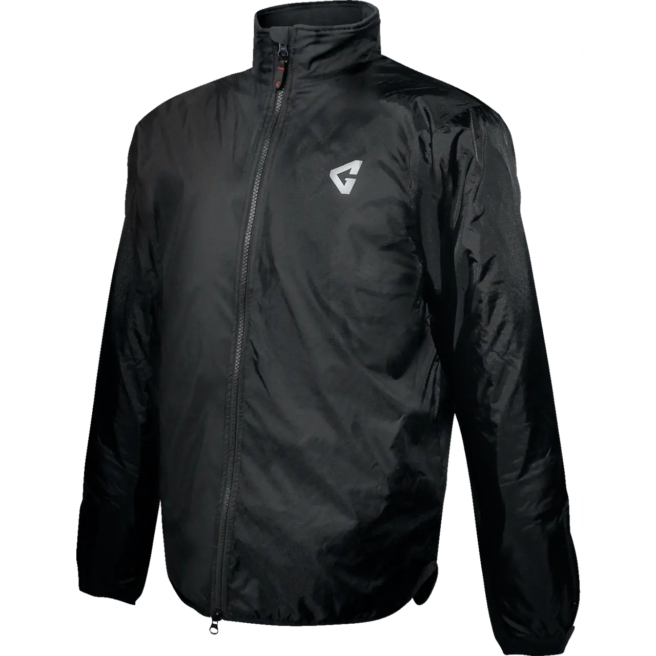 Gerbing 12V Motorcycle Heated Jacket Liner - Black