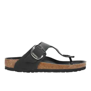 Birkenstock Gizeh Big Buckle Oiled Leather - (Unisex & Standard Width) Birkenstock Gizeh Big Buckle Oiled Leather - (Unisex & Standard Width)