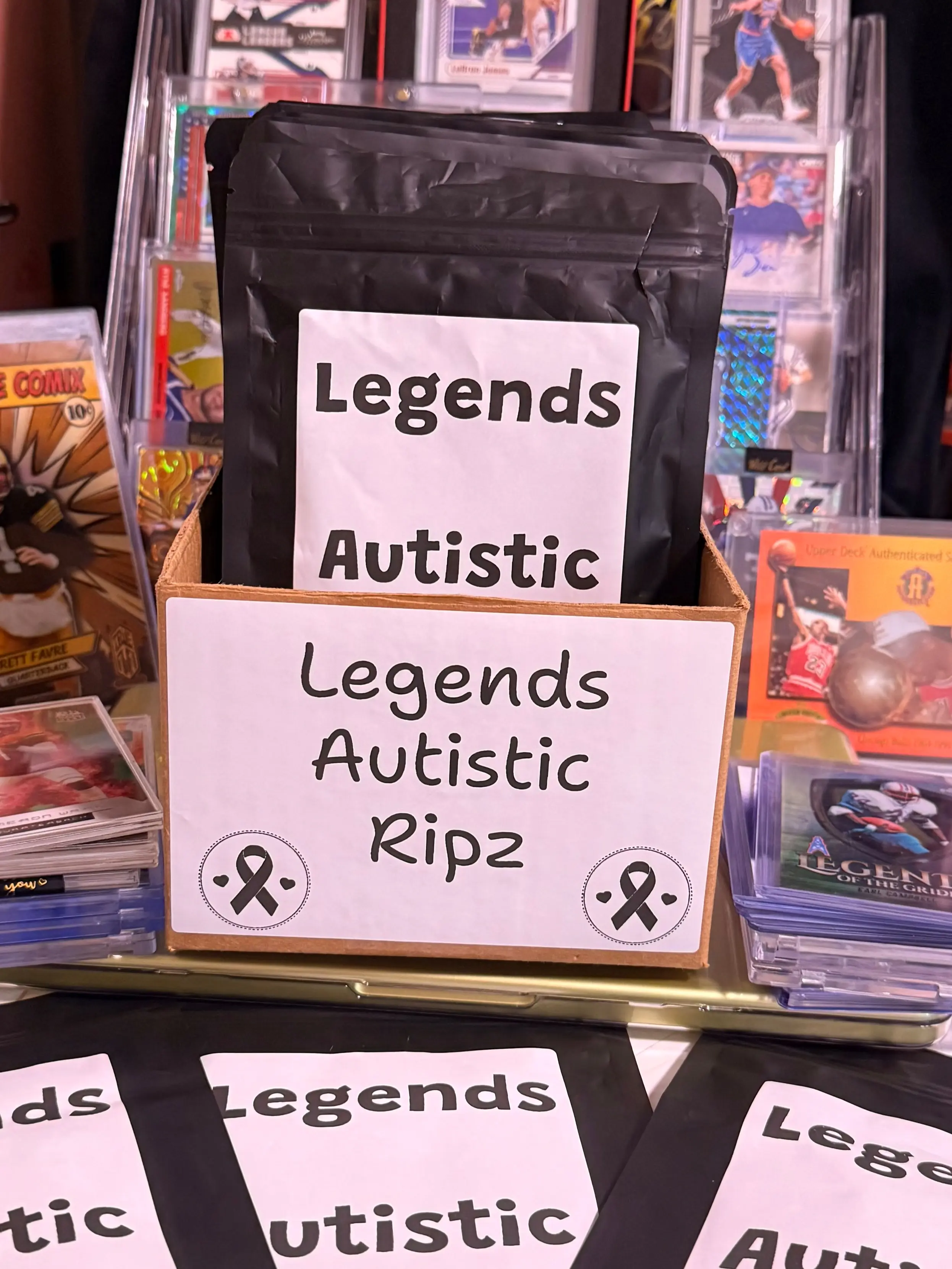 1 multi-sport pack- multiple cards INSIDE