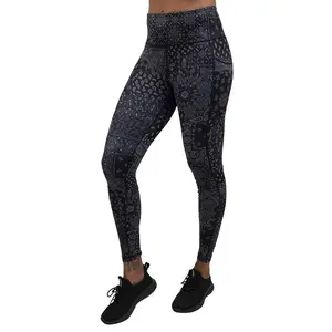 Bandit Leggings Gym Leggings Fitness Tights High Waist Sports