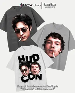 Hudson Williams & Connor Storrie Unisex T-Shirt For Fan, Heated Rivalry Shirt, Shane Hollander and Ilya Rozanov Tee,Celebrity Crush