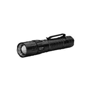 COAST TX300R High Performance Handheld Flashlight with 3000 Lumens, 6 Modes, Turbo & MoonGlow, POWERiQ Display, Rechargeable Battery, IP67 Waterproof
