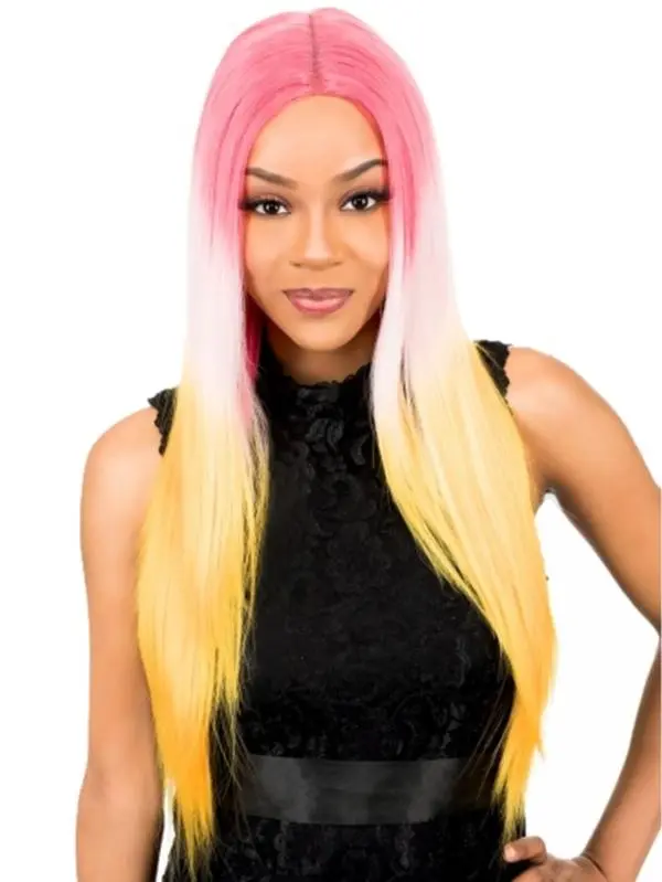Magic Lace Front Prism Lace Front Wig By Chade Fashions- MLP51