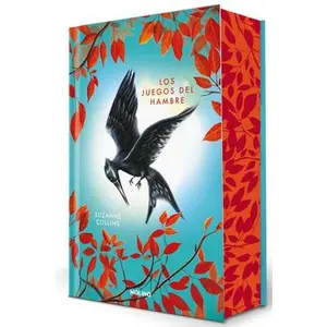 Los Juegos del Hambre (Edición Especial Cantos Pintados) / The Hunger Games (Special Edition Sprayed Edges) -- Suzanne Collins, Hardcover