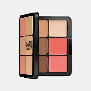 HD Skin All-in-One Face Palette - Multiuse Cream Complexion Palette HD Skin All-in-One Face Palette - Multiuse Cream Complexion Palette