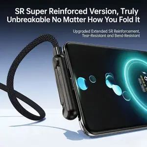 2-in-1 fast charging cord