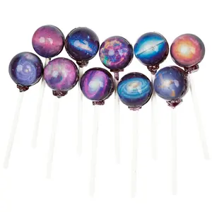 Galaxy Lollipops Galactic Designs
