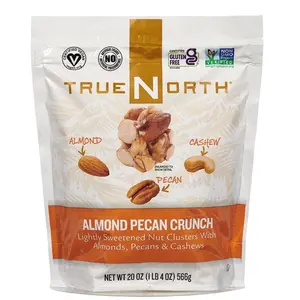 Almond Pecan Crunch, 20 oz.