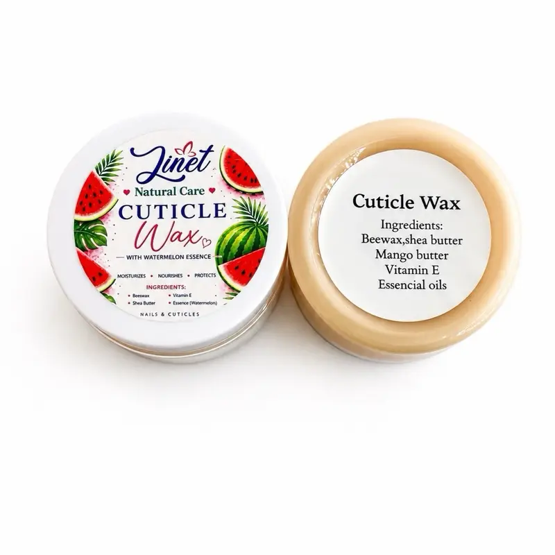 Cuticle Wax watermelon essence Cuticle Wax watermelon essence