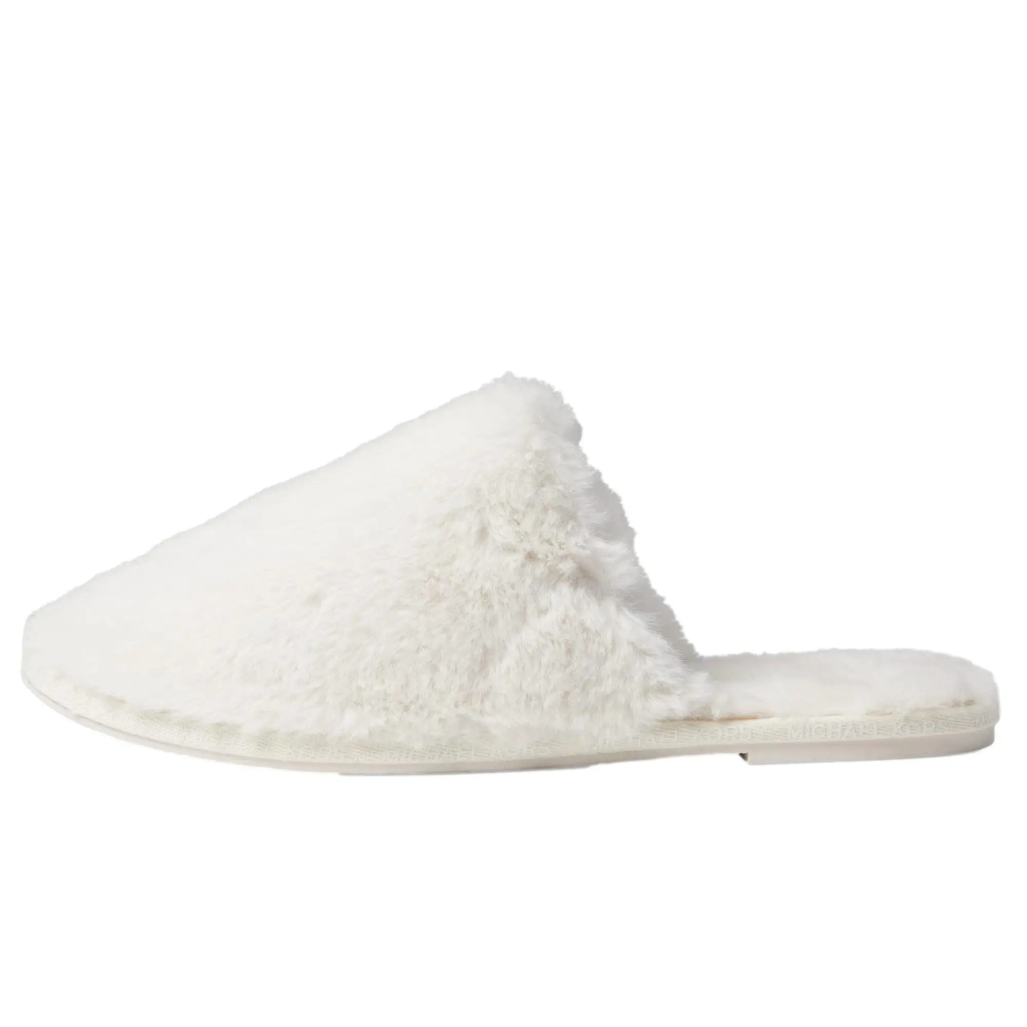 Michael Kors Frieda Slipper Light Cream  40F2FRFA1D-289 Women's