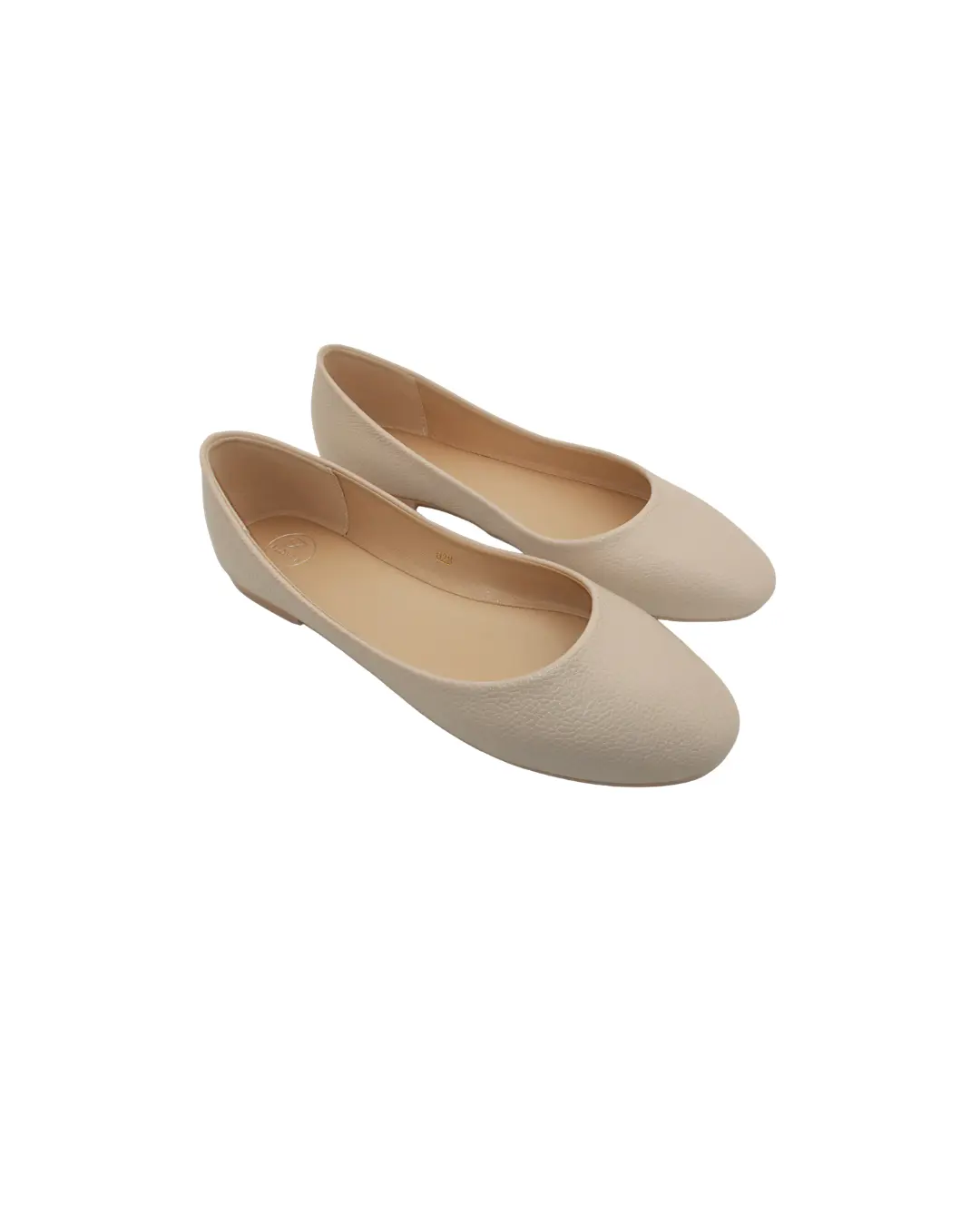 Classic Pointed Toe Flats – Women’s Comfortable Slip-On Shoes for Work & Casual Wear Black
