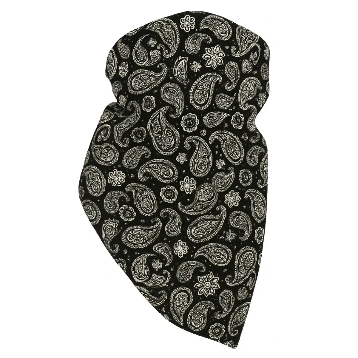 NEXFR Bandit FR Bandana 24" x 24" - Paisley Black NEXFR Bandit FR Bandana 24" x 24" - Paisley Black