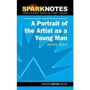USED-Spark Notes A Portrait of the Artist as a Young Man by James Joyce (Paperback)