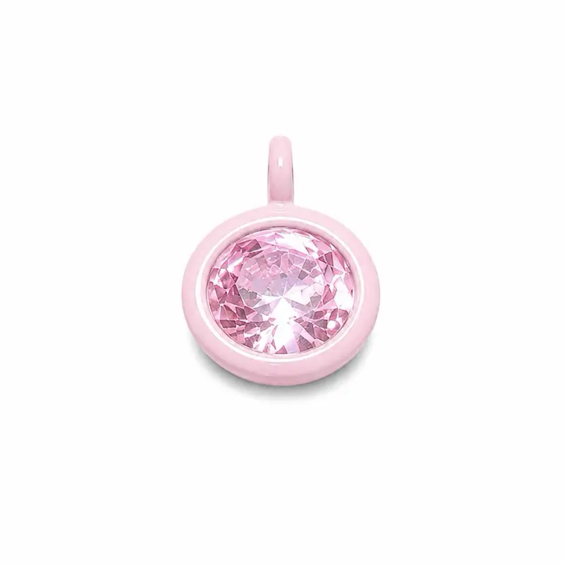 Birth Stone Pink