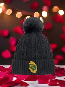 Packers Retro 1960 Logo Design Funny luxury Mens 2026 new model Multi Color Soft Fabric Pom Pom Winter Hat Warm Cozy Unisex Headwear with Universal Fit Versatile Cold Weather Accessory for All Gende