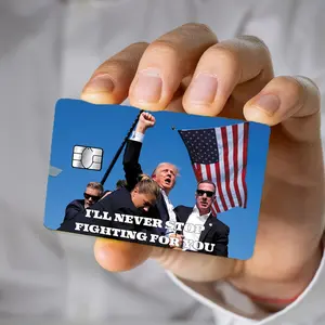 3 Pack of Stylish PVC Credit Card Stickers: Ultra-Thin, Waterproof, Scratch-Resistant, Long Lasting Decorative Skins for Credit Card Skin Wrap Sticker Decal - Fits Most Cards, Card Covers Debit