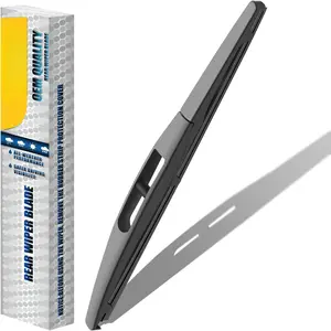 10" Rear Wiper For Jeep Grand Cherokee 23-22 /Mazda CX-3 21-16 /Mini Cooper Clubman 23-16 /Infiniti QX56 QX80 23-11/Suzuki S Cross,Vitara 22-14 SX4 14-07 B